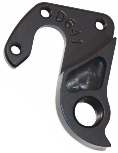 PILO DERAILLEUR HANGER FOR DE ROSA, ORRO, SCAPIN, SWIFT | GH-D641