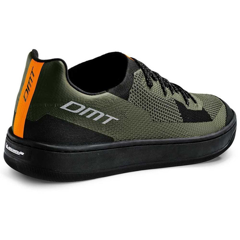 Load image into Gallery viewer, DMT FK1 MTB Cycling Shoes (Green/Black)
