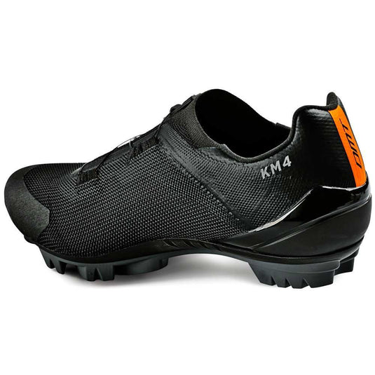 DMT KM4 MTB Cycling Shoes (Black/Black)