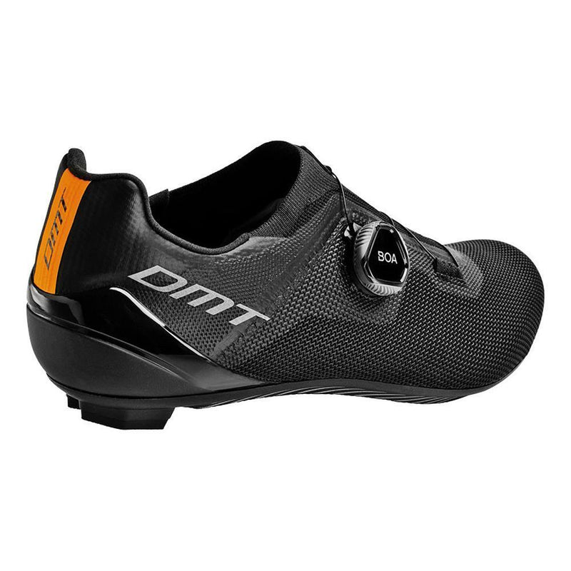 Load image into Gallery viewer, DMT Mens Road Cycling Shoes KR4 (Black/Black)
