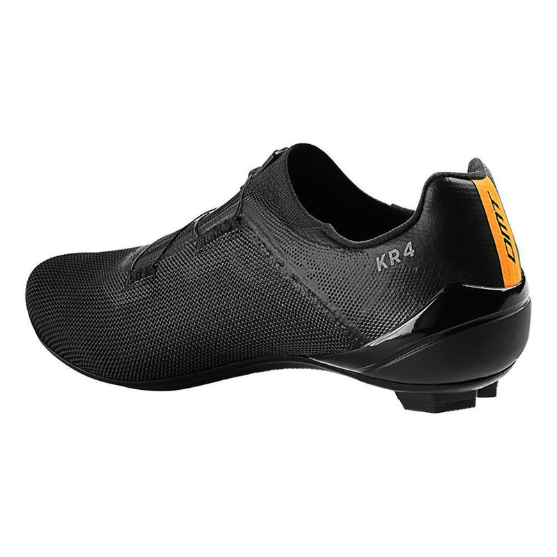 Load image into Gallery viewer, DMT Mens Road Cycling Shoes KR4 (Black/Black)
