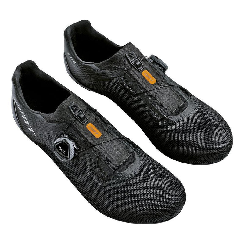 Load image into Gallery viewer, DMT Mens Road Cycling Shoes KR4 (Black/Black)
