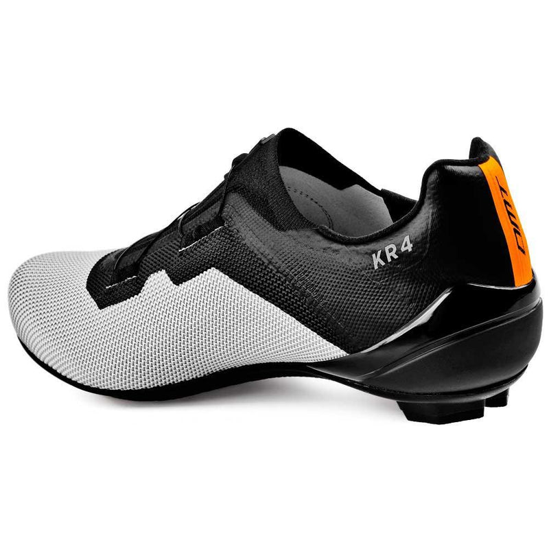 Load image into Gallery viewer, DMT Mens Road Cycling Shoes Mens - KR4 (Black/Silver)
