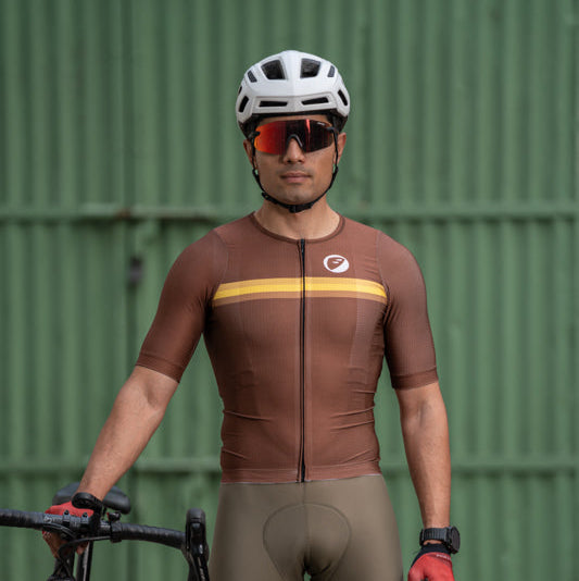 Apace  Cycling Jersey | Elite fit | Summit