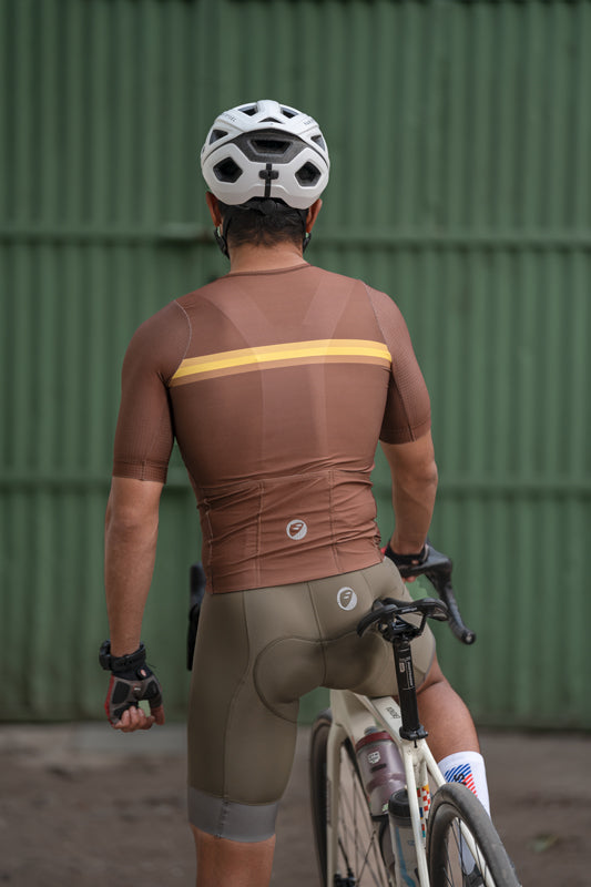 Apace  Cycling Jersey | Elite fit | Summit