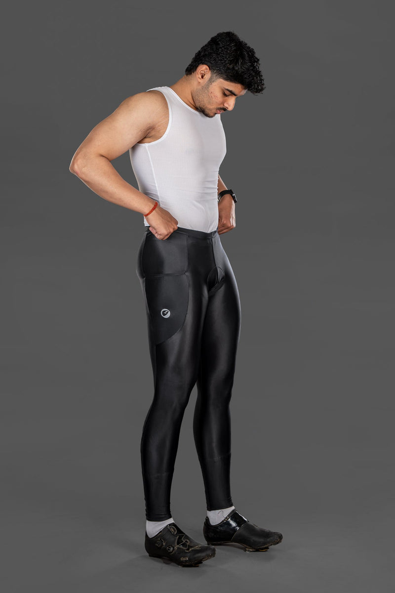 Load image into Gallery viewer, Men&#39;s Blade Cycling Full Tights
