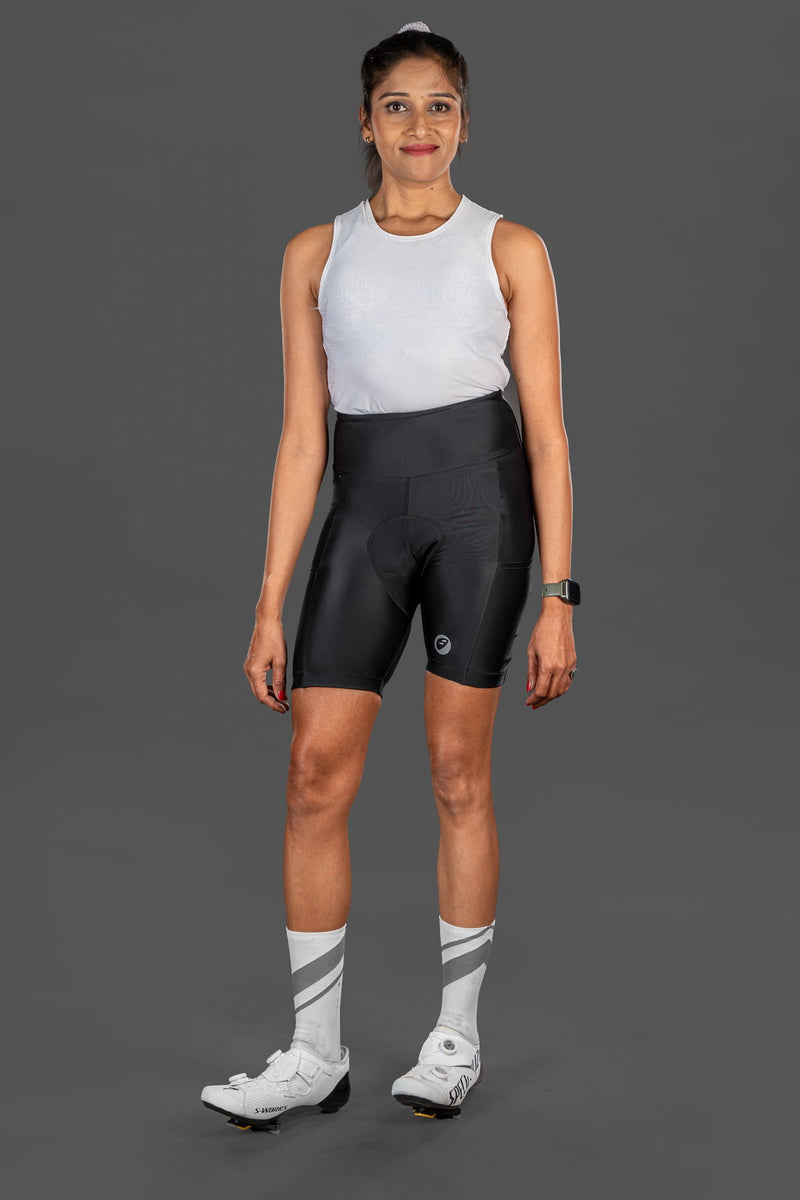 Load image into Gallery viewer, Women&#39;s Evolve Cycling Shorts
