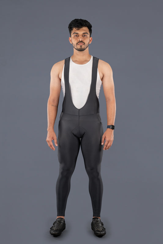 Apace  Mens Cycling | Endurance Bib Tights | Nightrider