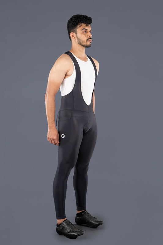 Apace  Mens Cycling | Endurance Bib Tights | Nightrider