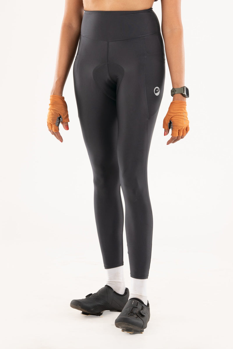 Load image into Gallery viewer, Apace  Women Cycling | Endurance Full Tights | Blade | Prima
