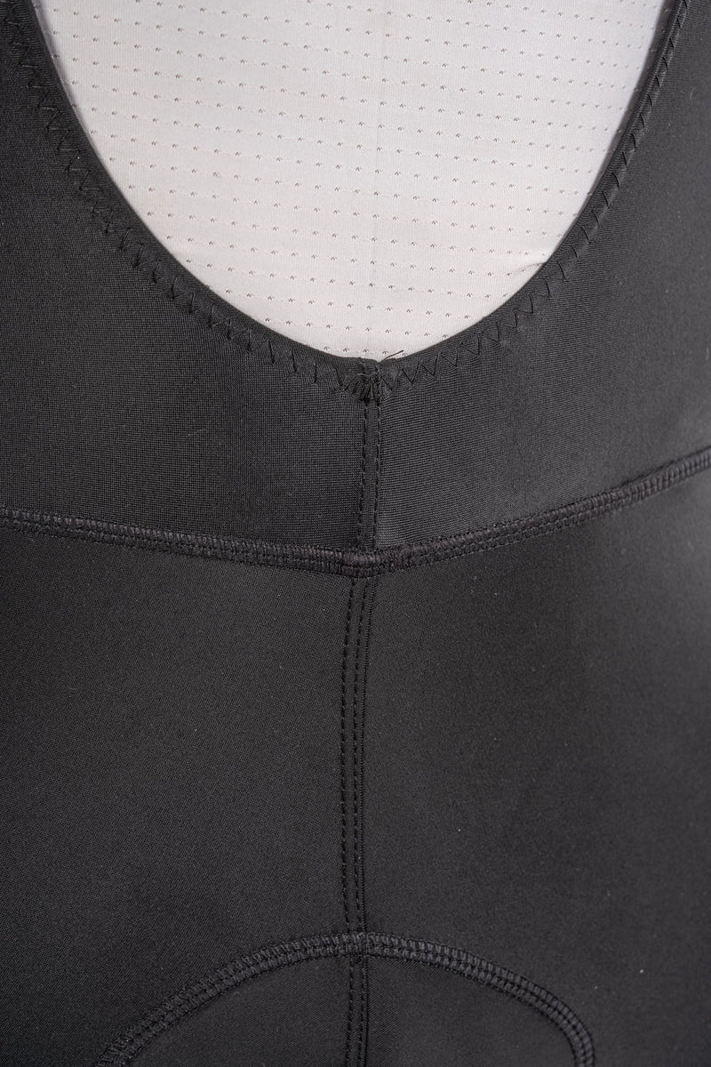 Load image into Gallery viewer, Apace Mens Cycling | Endurance Bib Shorts | Explore | Ebony
