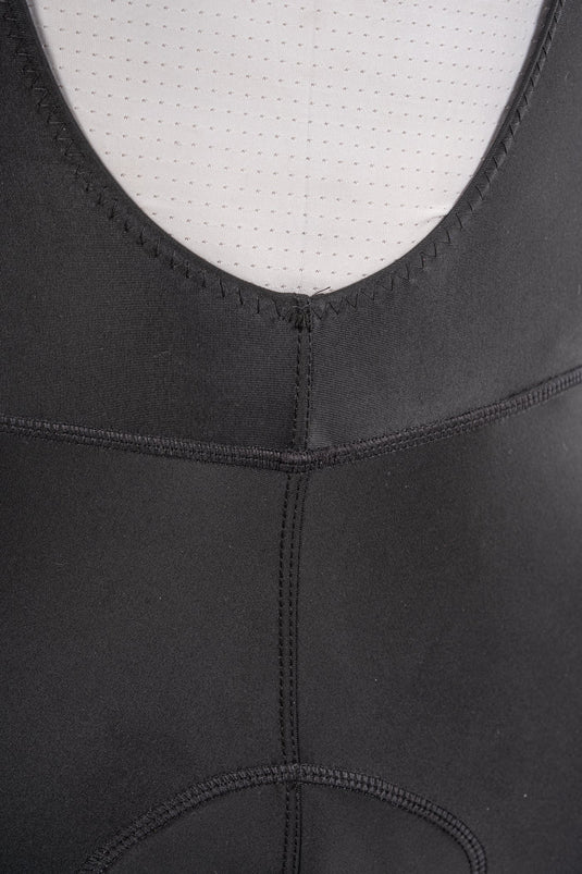Apace Mens Cycling | Endurance Bib Shorts | Explore | Ebony