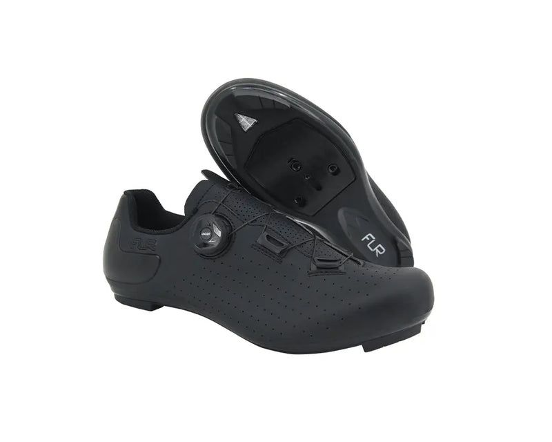 Load image into Gallery viewer, FLR ROAD SHOES | F3 - MOLDED EVA INSOLE, SINGLE DIAL CLOSURE
