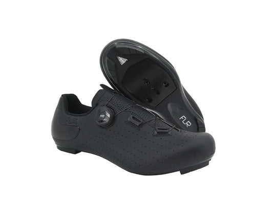 FLR ROAD SHOES | F3 - MOLDED EVA INSOLE, SINGLE DIAL CLOSURE