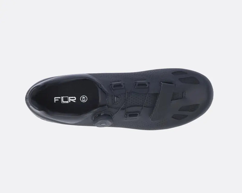 Load image into Gallery viewer, FLR ROAD SHOES | F-11 - DIAL/VELCRO CLOSURE, R250 OUTSOLE, LIGHTWEIGHT
