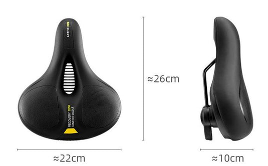 Bicycle Saddle ROCKBROS MADOVERBIKING