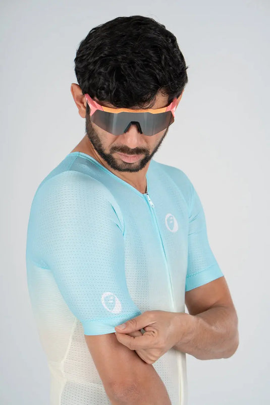 Elite fit Cycling Jersey | Mistline | Unisex