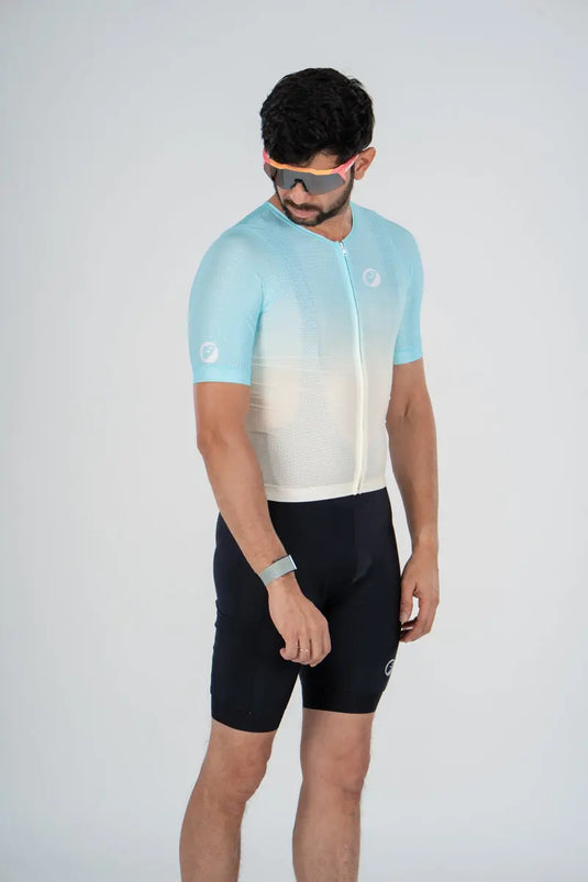 Elite fit Cycling Jersey | Mistline | Unisex