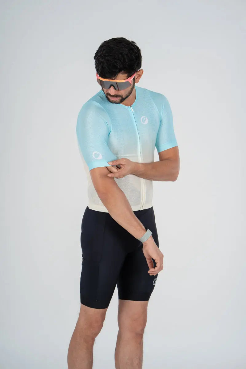 Load image into Gallery viewer, Elite fit Cycling Jersey | Mistline | Unisex
