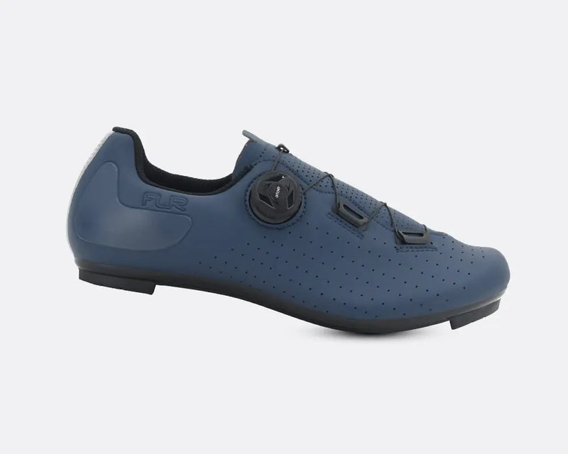 Load image into Gallery viewer, FLR ROAD SHOES | F3 - MOLDED EVA INSOLE, SINGLE DIAL CLOSURE
