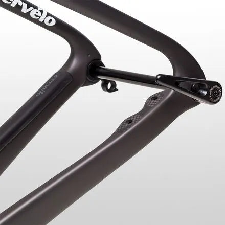 Load image into Gallery viewer, CERVELO | CALEDONIA-5 FRAMESET (BLACK) - MADOVERBIKING -  Cervelo
