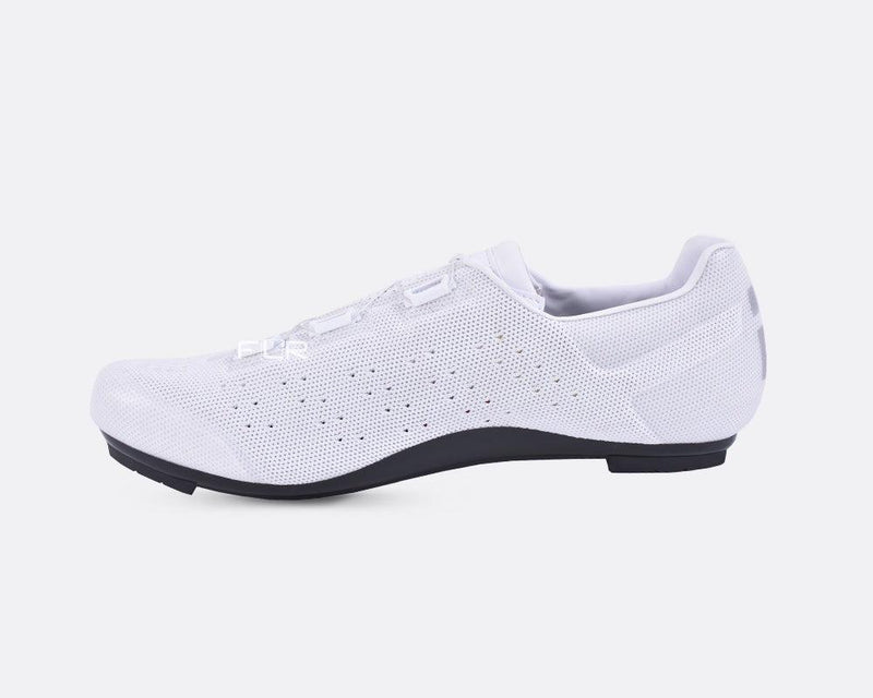 Load image into Gallery viewer, FLR F-11 Knit Road Cycling Shoe (White)
