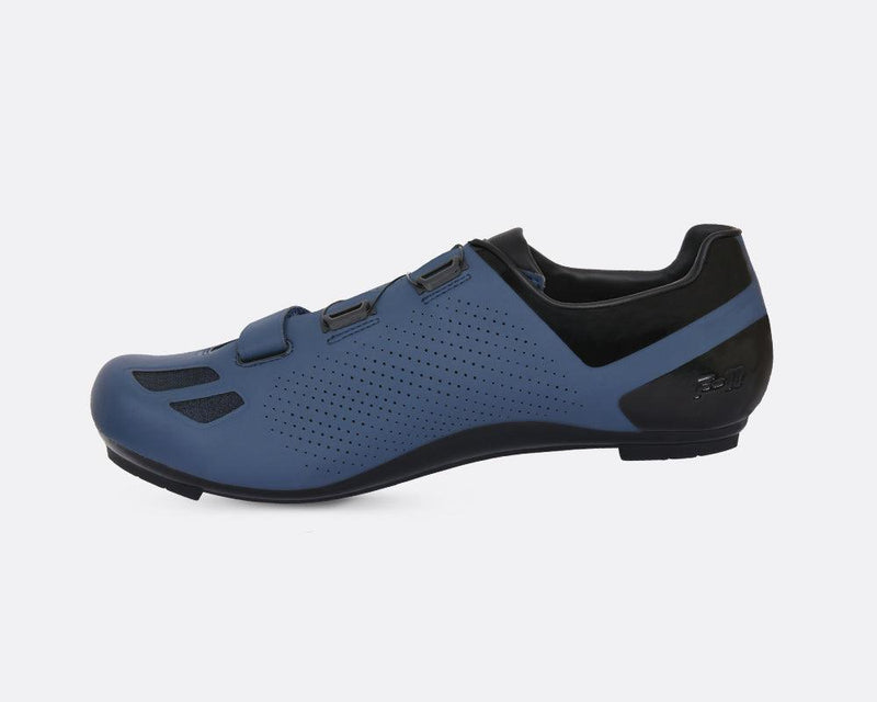 Load image into Gallery viewer, FLR F-11 Road Cycling Shoes (Navy Blue)
