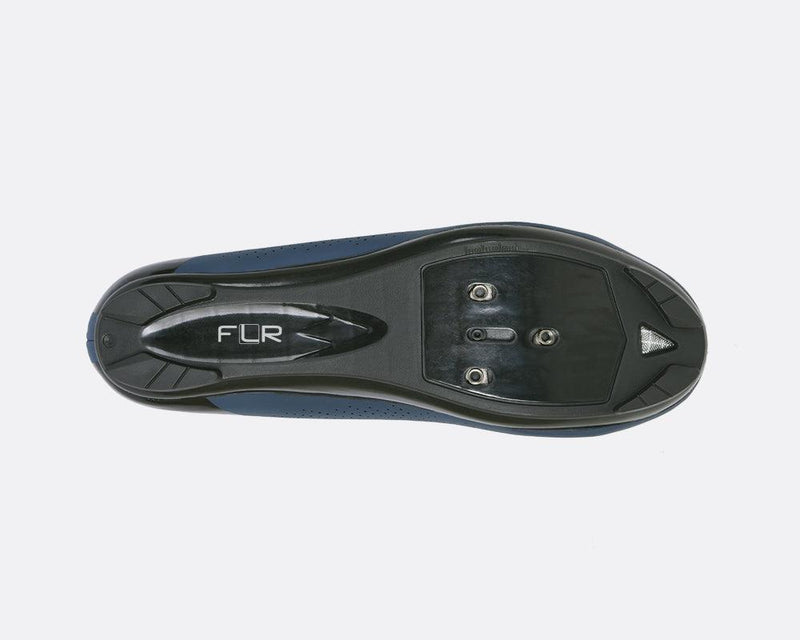 Load image into Gallery viewer, FLR F-11 Road Cycling Shoes (Navy Blue)
