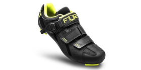 FLR F-15 High Performance Shoes (Black/N.Yellow)