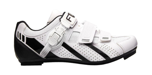 FLR F-15 High Performance Shoes - White