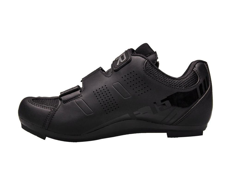 Load image into Gallery viewer, FLR F-15 Road Cycling Shoes (Black)
