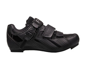 FLR F-15 Road Cycling Shoes (Black)