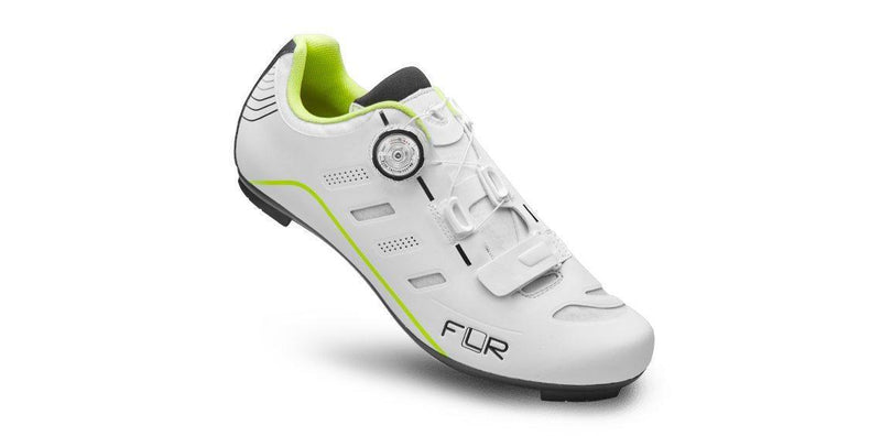 Load image into Gallery viewer, FLR F-22-III High Performance Shoes - White
