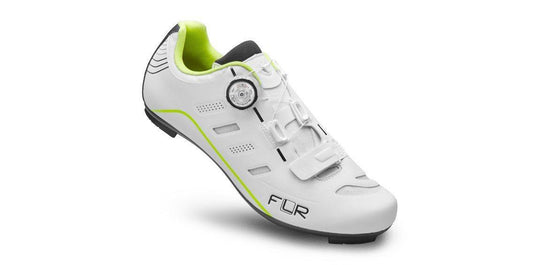 FLR F-22-III High Performance Shoes - White