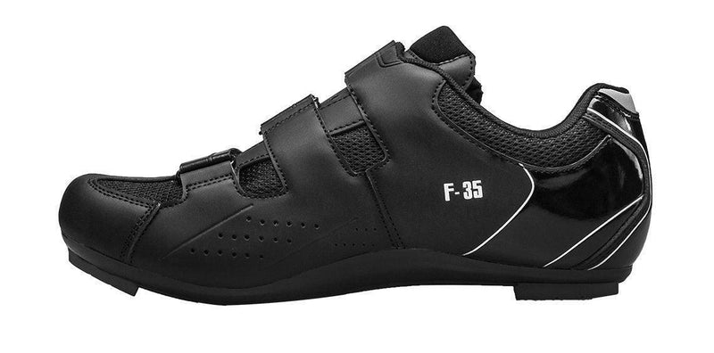 Load image into Gallery viewer, FLR F-35-III High Performance Shoes - Black
