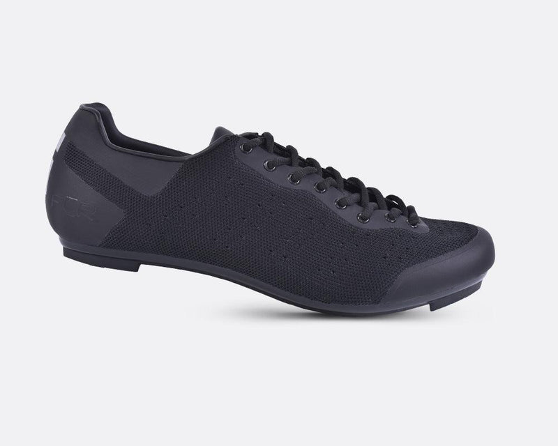 Load image into Gallery viewer, FLR F-35 Knit Road Cycling Shoe (Black)
