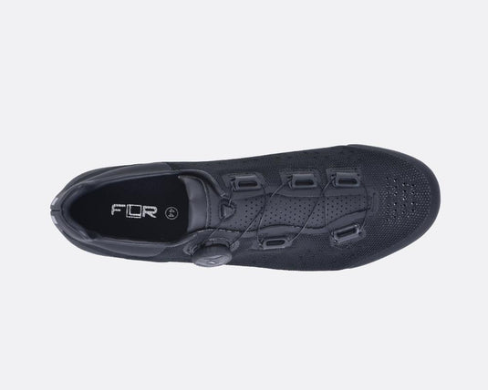 FLR F-XX Knit Road Cycling Shoe (Black)