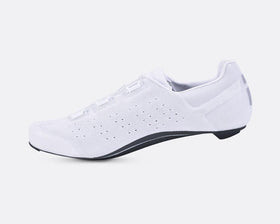 FLR F-XX Knit Road Cycling Shoe (White)