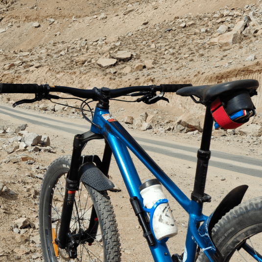 NAC D-Fender Enduro Fender Pack for MTBs - MADOVERBIKING