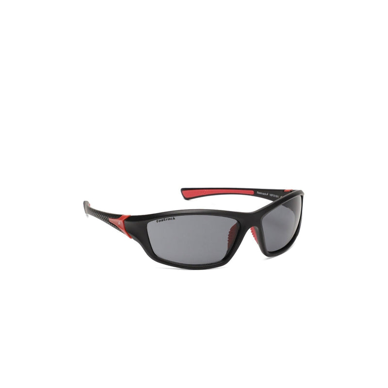 Load image into Gallery viewer, Fastrack Men Rectangle Sunglasses (Nbp351Bk1)
