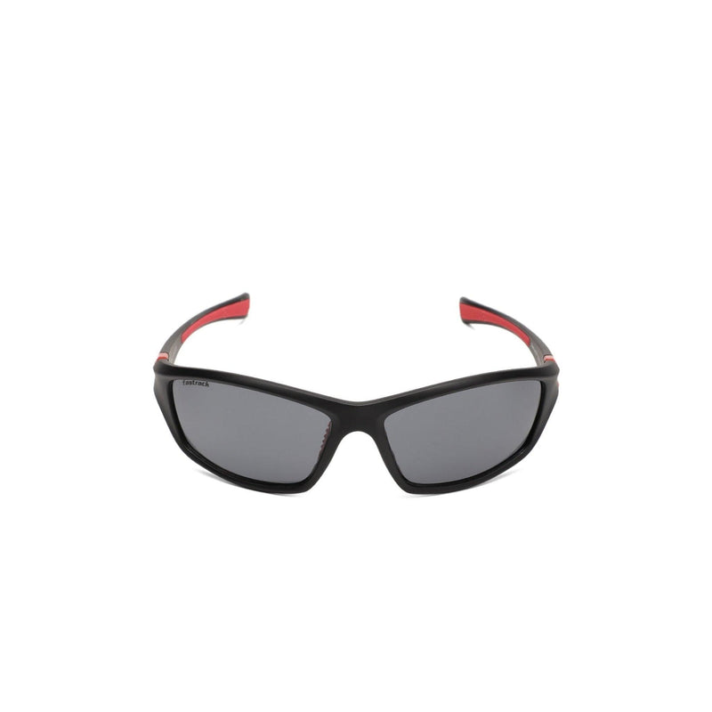 Load image into Gallery viewer, Fastrack Men Rectangle Sunglasses (Nbp351Bk1)
