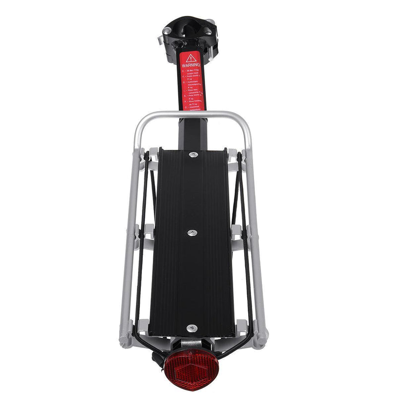 Load image into Gallery viewer, Fdv Bicycle Rear Carrier Aluminium – Hs 22
