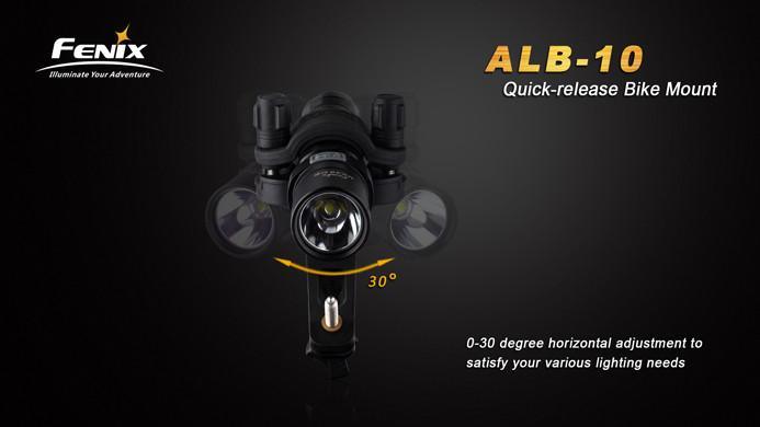 Load image into Gallery viewer, Fenix ALB 10 Bicycle Mount
