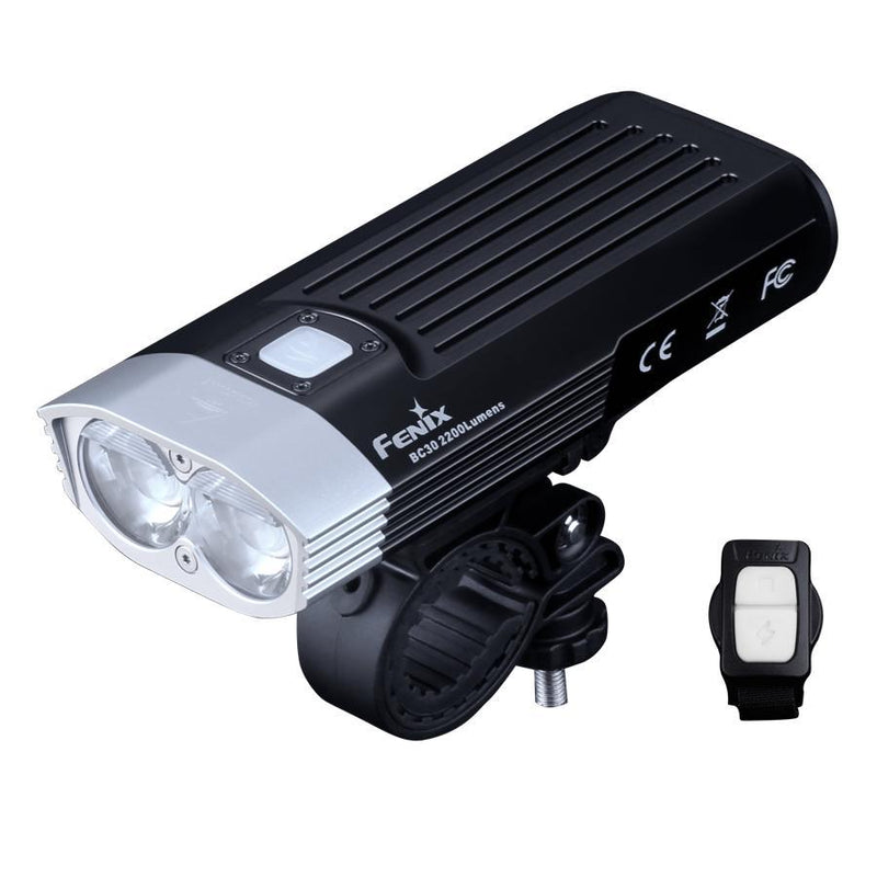 Load image into Gallery viewer, Fenix BC30 V2 Bicycle Front Light
