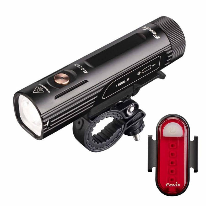 Load image into Gallery viewer, Fenix Bicycle Front Light - BC26R
