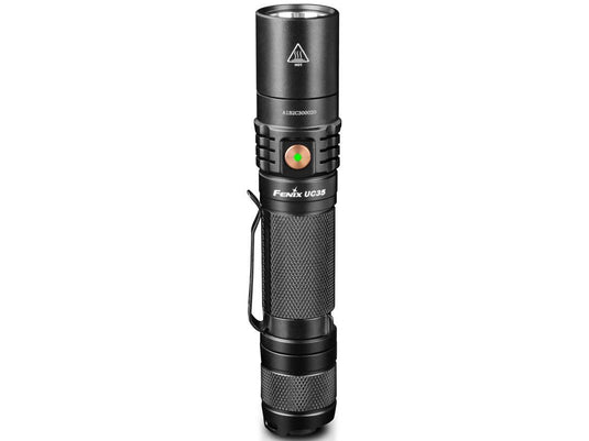 Fenix UC35 Rechargeable Torch