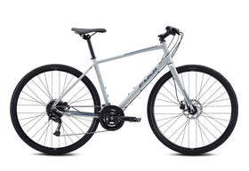 Fuji Absolute 1.7 2022 (Cement) Hybrid Bike