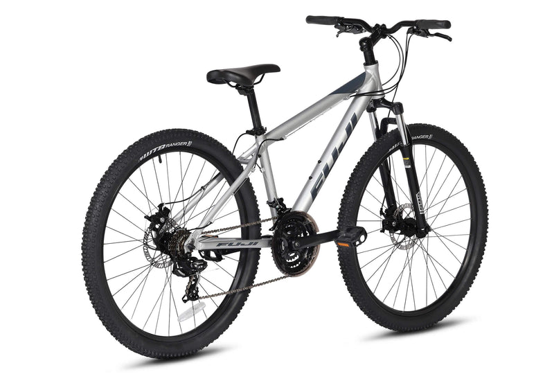 Load image into Gallery viewer, Fuji Adventure 27.5 Inches (Satin Silver) MTB cycle
