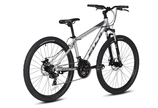 Fuji Adventure 27.5 Inches (Satin Silver) MTB cycle