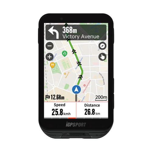 GPS Bike Computer - IG800S | 3.5